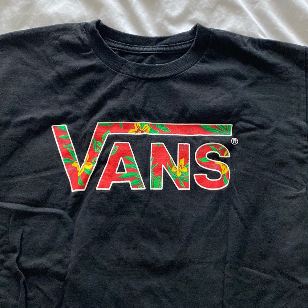 Vans tshirt